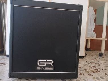 GRBASS Grbass cube 350