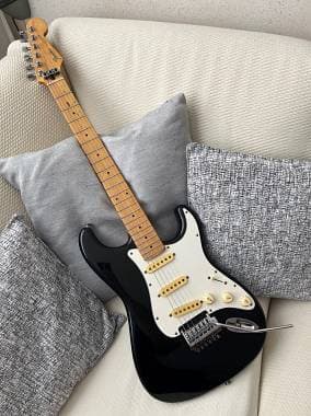 Fender Stratocaster Fujigen Kahler 2520 Fulcrum - rarissima!