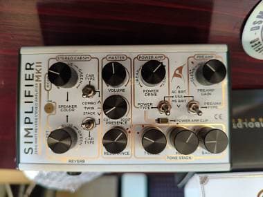 DSM & Humboldt SIMPLIFIER MK II