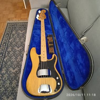 Fender Precision 1978