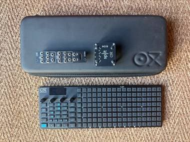 Oxi one mk2 + pipe + split