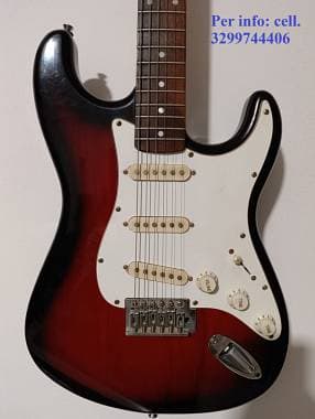 Chitarra elettrica Cordera Spider