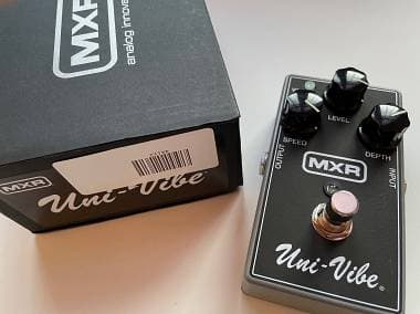 MXR M68 Uni-Vibe Chorus/Vibrato