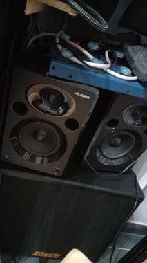 Alesis Elevate 5 mkii