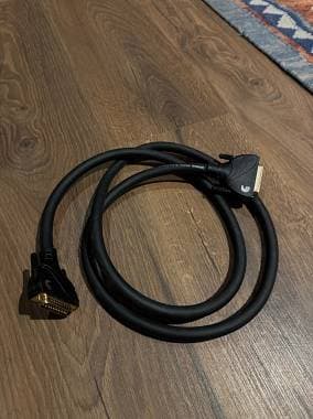 D'Addario Db 25 PW-DB25MM-05 snake frusta multicore