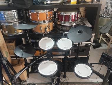 Roland v TD 07