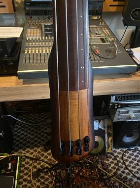 Ibanez UB 804 contrabbasso elettrico