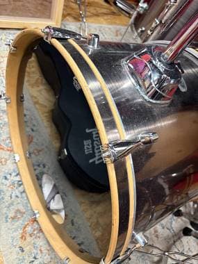 Mapex Voyager Kit + Hardware Completo e Pedale TAMA - Occasione