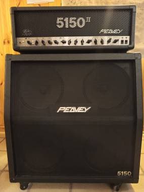 Peavey 5150 II - testata e cassa 5150