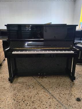Pianoforte Kawai NS-15 made in Japan con trasporto e panca inclusi