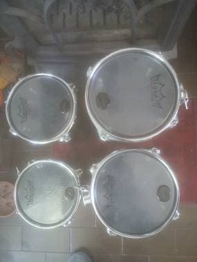 Peace Drum Octobans