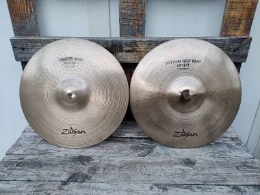 Zildjian Avedis new beat 13