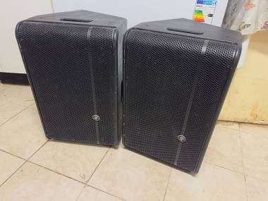 Coppia casse passive Mackie HD1221
