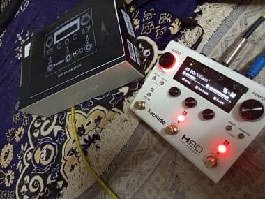 Eventide H90