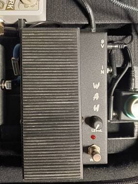 Morley Mini wah