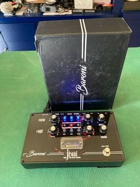 Baroni Lab Jeval Preamplificatore valvolare ad alto guadagno da 150 W