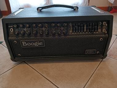 Mesa Boogie JP-2C Testata