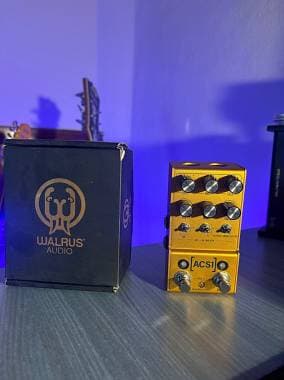 Walrus Audio ACS1