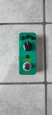 Mooer Base fog