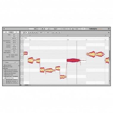 Celemony Melodyne Assistant 5