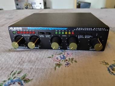 Alesis NanoCompressor