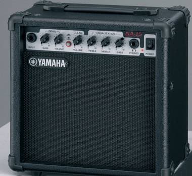Yamaha GA-15