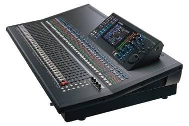 Yamaha LS9-32 + StageBox SB168-es