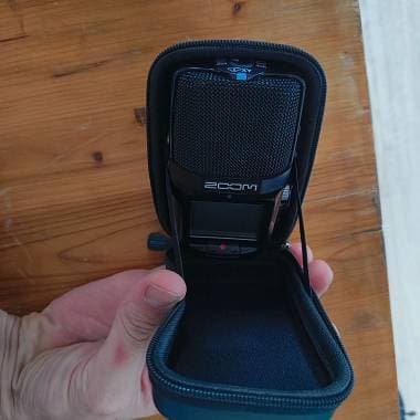 Zoom H2n +case