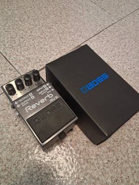 Boss Rv 6