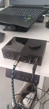 Native Instruments Komplete Audio 1