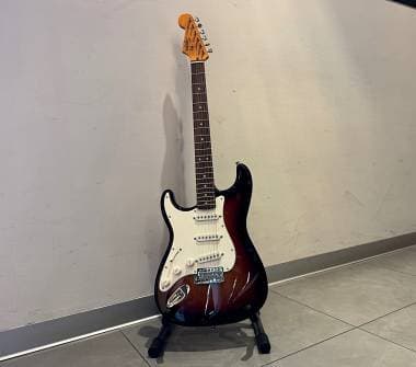 Squier by Fender Stratocaster 60 Classic Vibe (left handed/mancina)