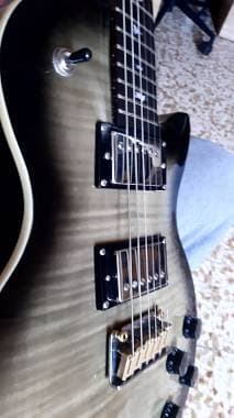 PRS Guitars PRS SE SINGLECUT MARK TREMONTI CURVED TOP
