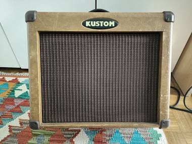 Kustom SIENNA 35