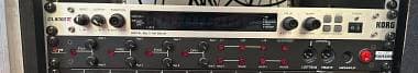 Korg DL8000r delay reverbero