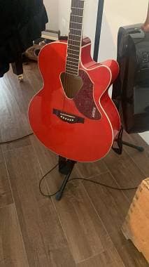 Gretsch Gretsch-G5022 CE Rancher Jumbo