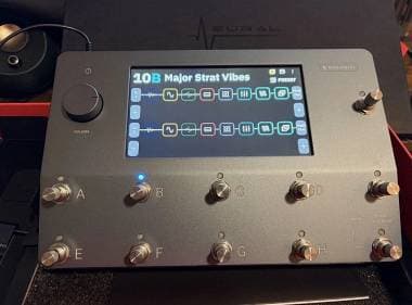 Neural DSP Quad Cortex