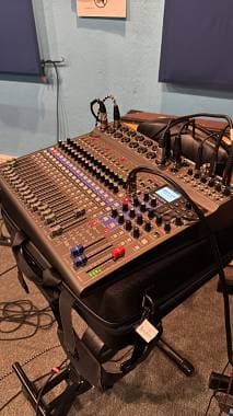 Zoom LiveTrack L20 + Custodia originale Zoom