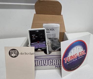 Electro Harmonix Holy Grail Neo