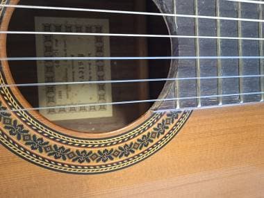 Chitarra classiva Esteve 1GR05 vendesi