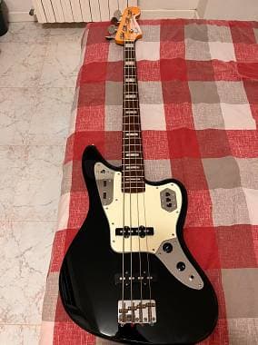 Fender Jaguar Bass Made in Japan