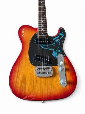 G&L ASAT Signature USA Leo Fender Era 1989/90