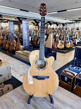 Takamine LTD 2023 SANTA FE 30TH ANN. + BORSA