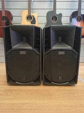 RCF Art 712-A MK5 (Coppia cassa attiva con custodia originale)