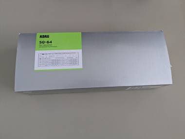 Korg SQ-64 Sequencer
