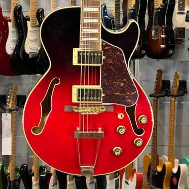 IBANEZ - AG 75 G SCG RED - Spedizione Gratis