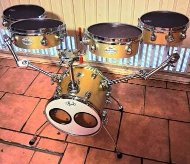 Batteria Pearl Rhythm Pod