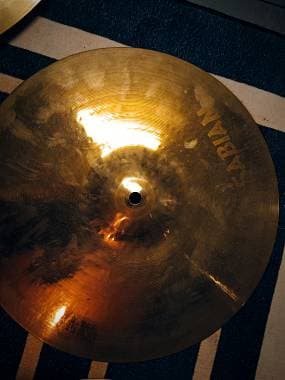 Hit hat Sabian Neil peart the paragon 14