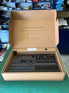 Behringer LM Drum DRUM MACHINE (GARANZIA 24 MESI) SPEDIZIONE GRATIS
