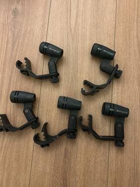Sennheiser e604 microfono dinamico ottime condizioni