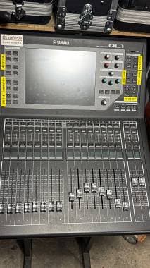 Mixer digitale yamaha ql1